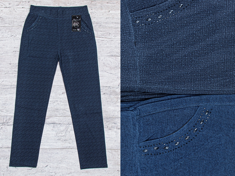 Штаны Jelzin (5XL-7XL) A714-2 mix (деми)