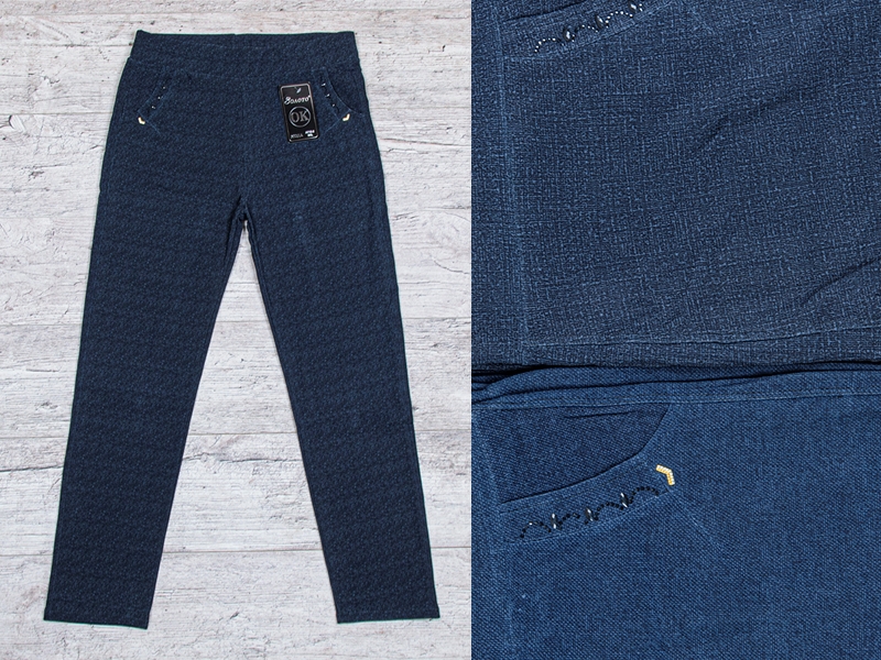 Штаны Jelzin (8XL-10XL) A715-2 mix (деми)