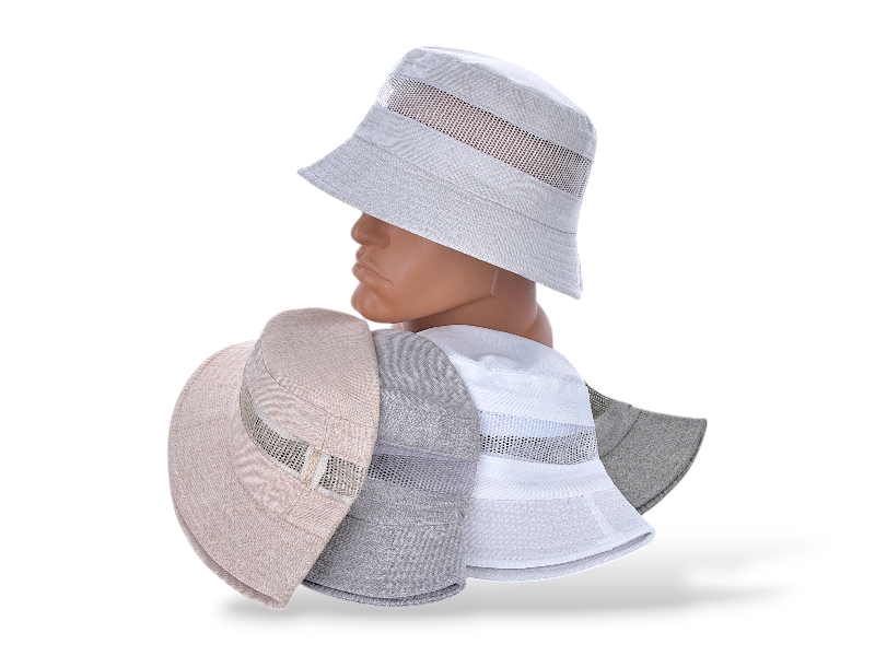 Панама КОРОЛЕВА (56-58) D6 mix (лето)