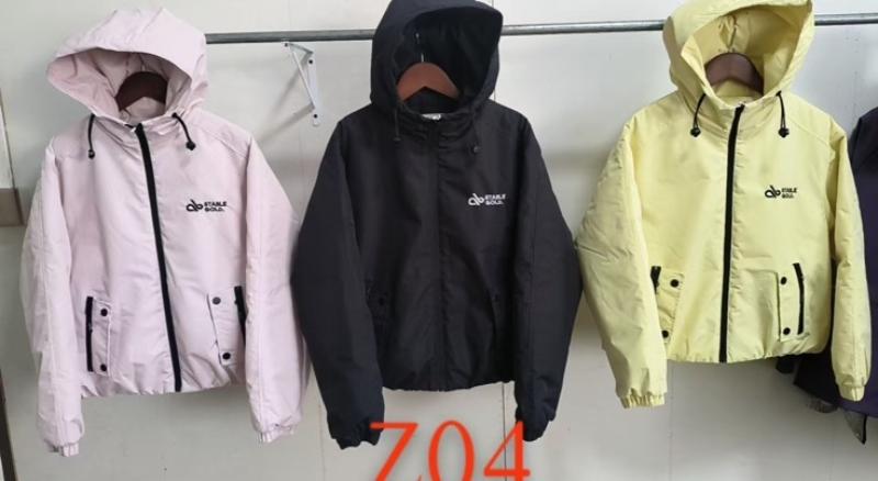 Куртка Farbique (130-170) Z04 black (деми)