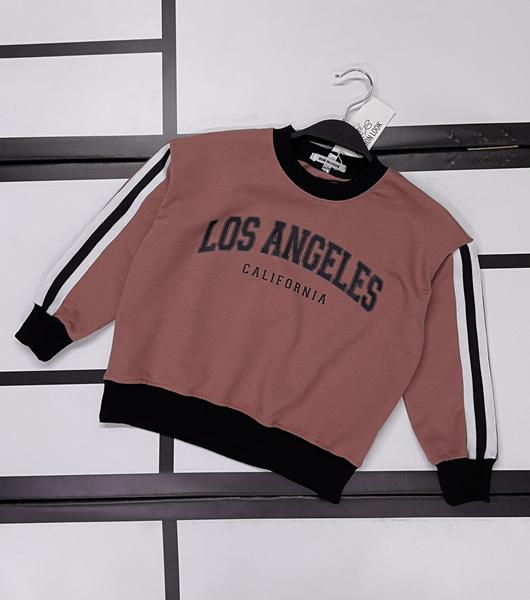 Свитер Kosmy (128-152) KM02 peach (деми)