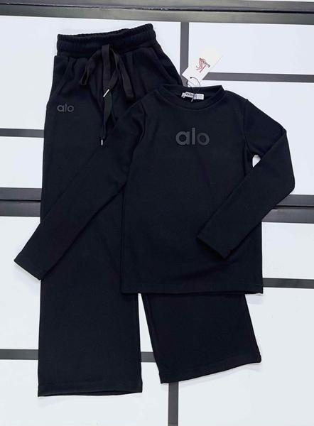 Костюм спорт Kosmy (128-152) 397 black (деми)