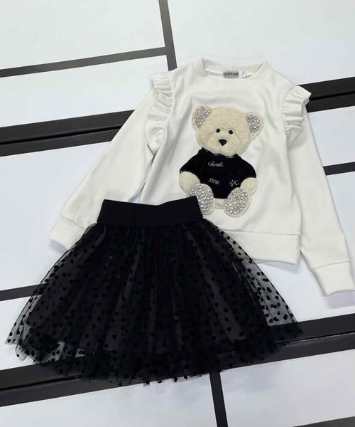 Костюм Kosmy (110-134) 595 white (деми)