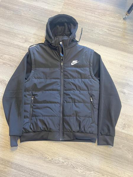 Куртка Lina (48-56) LN01 d.grey (деми)