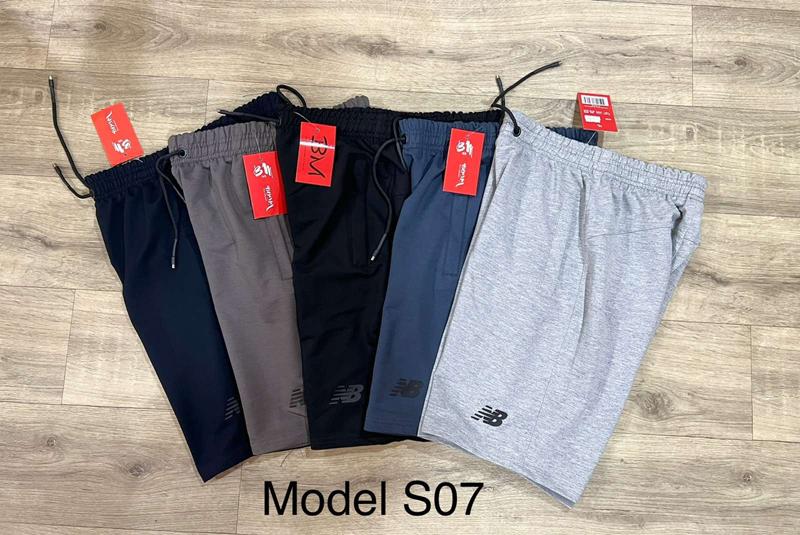 Шорты LiOpt (48-56) S07 blue (лето)