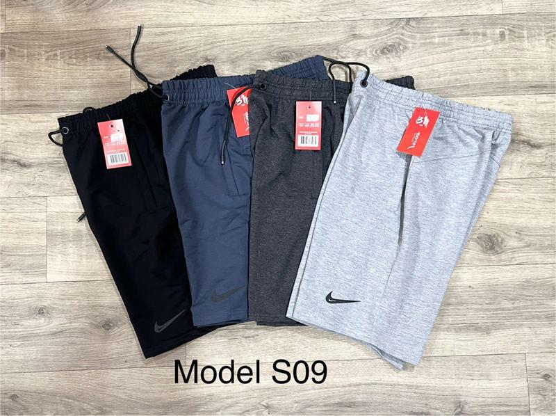 Шорты LiOpt (48-56) S09 l.grey (лето)