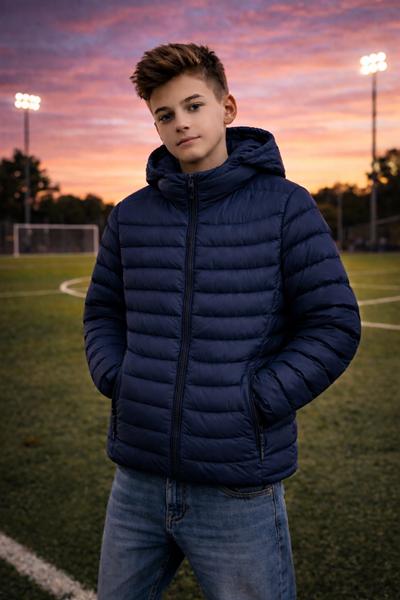 Куртка Major (11-15) 2967 navy (деми)