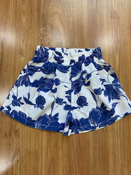 Шорты RSV (134-158) 268 blue (лето)