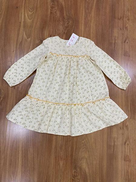 Платье RSV (104-128) 030 milk (лето)