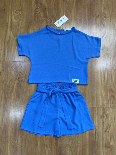 Костюм RSV (128-152) 020 blue (лето)