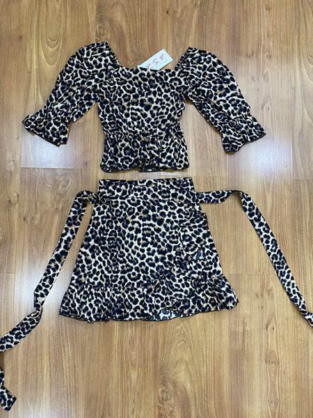 Костюм RSV (134-158) 308 black-beige (лето)