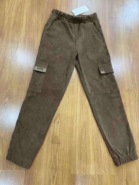 Штаны спорт RSV (134-158) 209 khaki (деми)