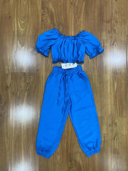 Костюм RSV (110-134) 270 blue (лето)