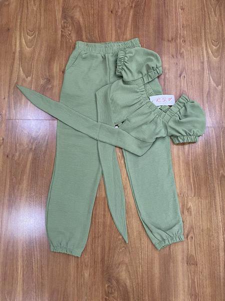 Костюм RSV (140-164) 212 olive (лето)