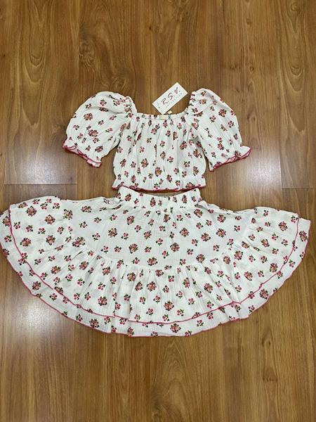 Костюм RSV (134-158) 300 red (лето)