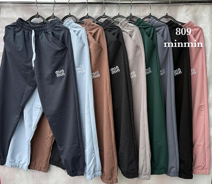 Штаны спорт Shon (44-52) S2594 d.grey (деми)