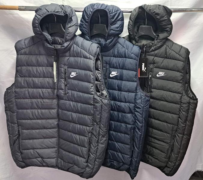 Жилетка Peng (5XL-9XL) 203-1 khaki (деми)