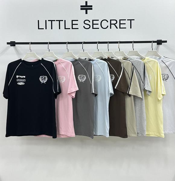 Футболка Little Secret (one size) 500443 d.grey (лето)