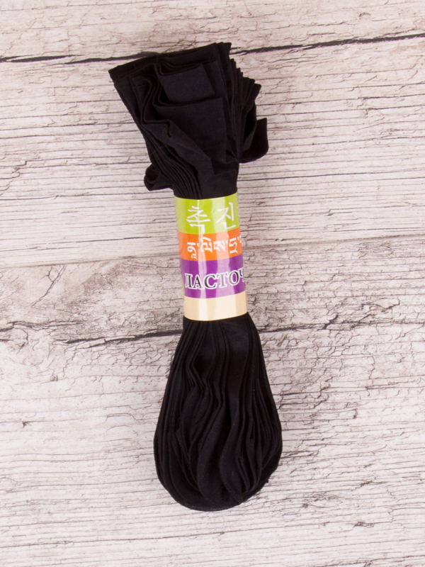 Носки Jelzin (37-41) C232 black (деми)