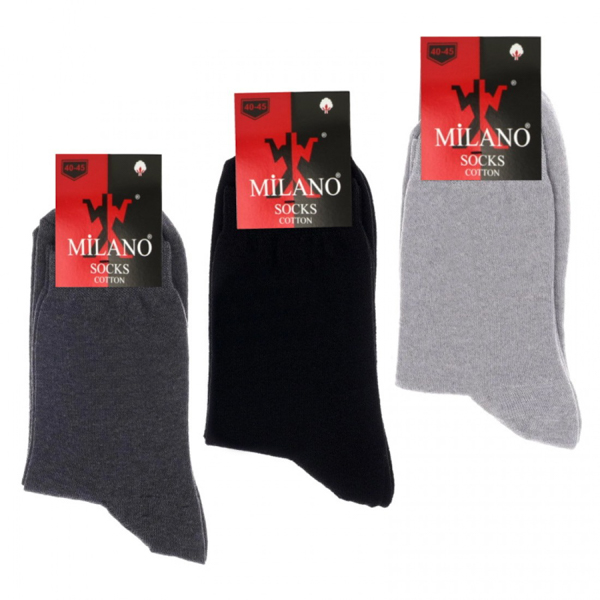 Носки ALIA (40-45) N24 mix (деми)