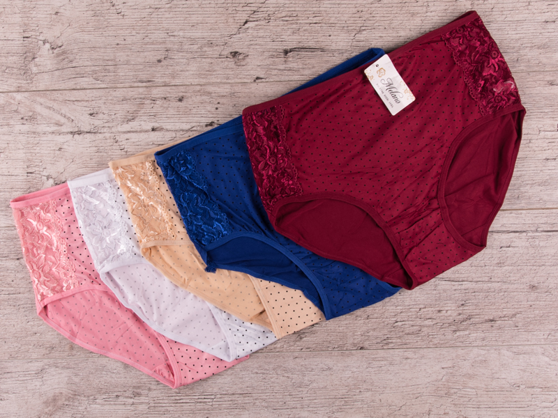 Трусы Jelzin (9XL-10XL) B299 mix (деми)