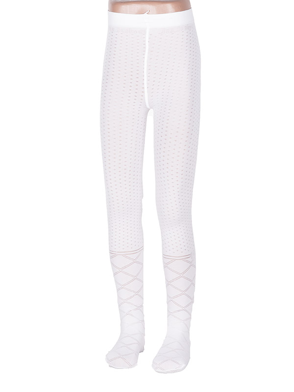 Колготы Jelzin (10-12) Узор 20 den (деми)