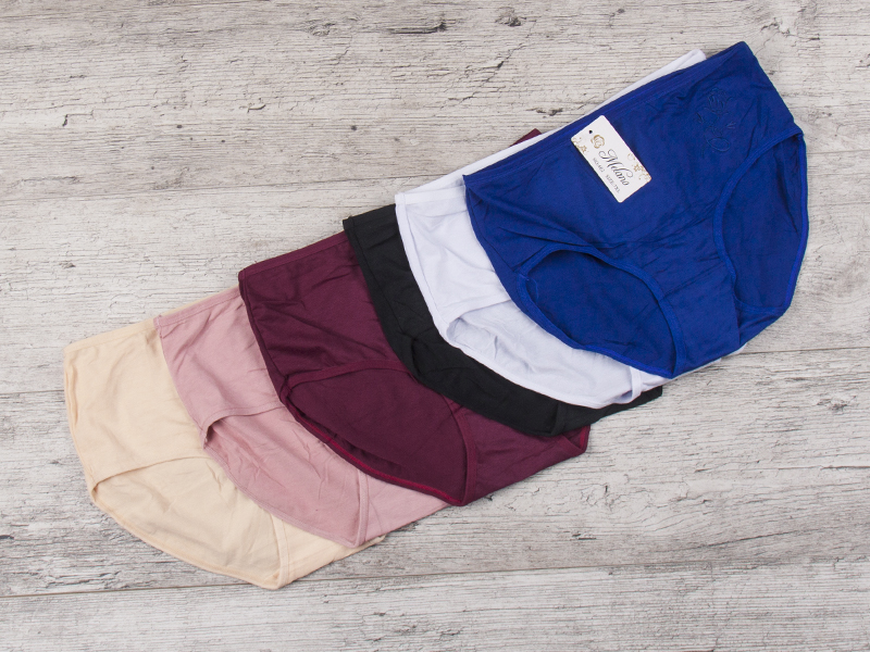 Трусы Jelzin (XL-8XL) 662 mix (деми)