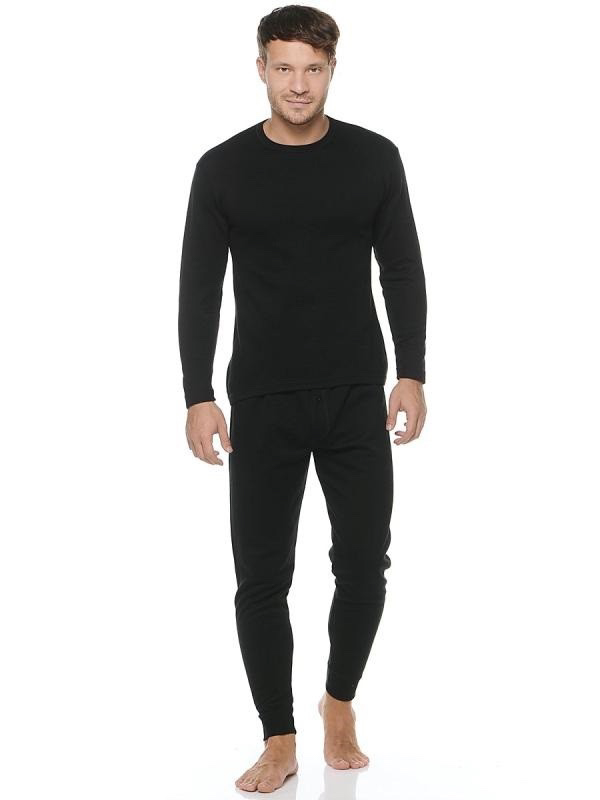 Мужская ALIA (48-54) N109 black (зима)