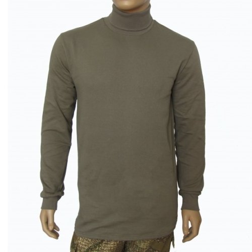 Гольф ALIA (48-56) 17037 khaki (зима) ALIA 17037 khaki