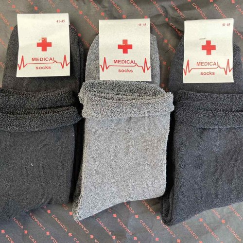 Носки ALIA (41-45) A047 mix (зима) ALIA A047 mix