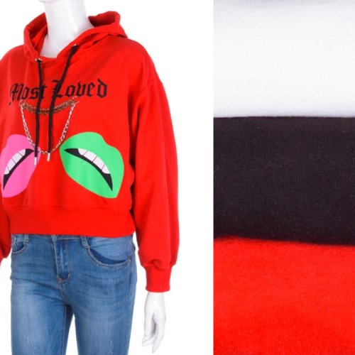 Батник Red Hat clothes (S-L) 17-2-2-2 mix (деми) Red Hat clothes 17-2-2-2 mix