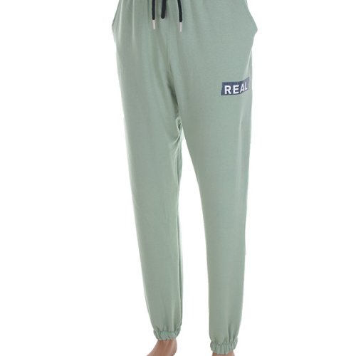 Штаны спорт Red Hat clothes (S-XL) 17-8000-3 (деми) Red Hat clothes 17-8000-3