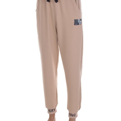 Штаны спорт Red Hat clothes (L-2XL) 17-8002-1  Батал (деми) Red Hat clothes 17-8002-1  Батал