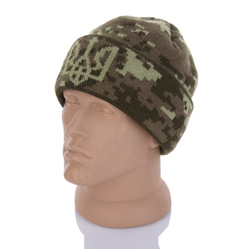 Шапка Red Hat clothes (56-58) LEN112 khaki  (зима) Red Hat clothes LEN112 khaki 