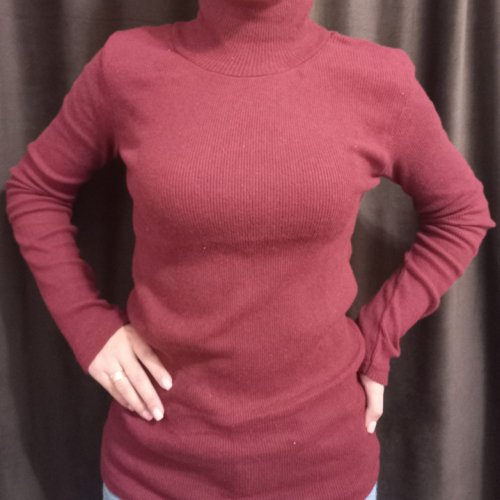 Гольф Red Hat clothes (44-48) 012-2 red (деми) Red Hat clothes 012-2 red