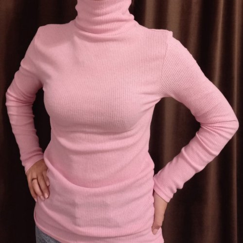 Гольф Red Hat clothes (44-48) 012-6 pink (деми) Red Hat clothes 012-6 pink