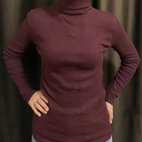 Гольф Red Hat clothes (44-48) 012-9 wine (деми) Red Hat clothes 012-9 wine