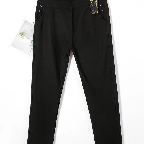 Штаны ALIA (4XL-6XL) B335-4 black (зима) ALIA B335-4 black