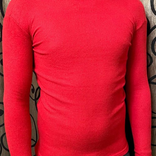 Гольф Red Hat clothes (42-46) 0123 red (деми) Red Hat clothes 0123 red