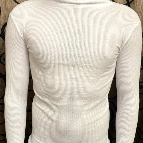 Гольф Red Hat clothes (42-46) 0123 white (деми) Red Hat clothes 0123 white