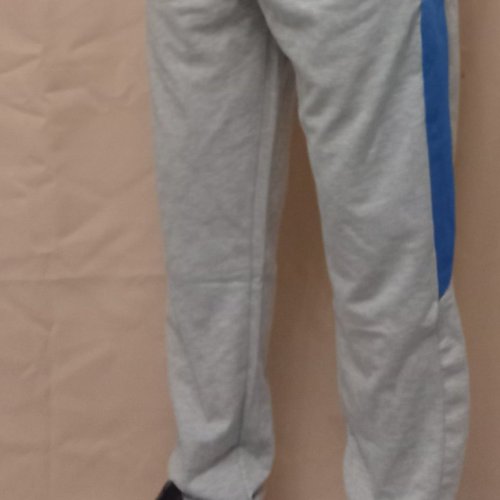 Штаны спорт Red Hat clothes (S-2XL) 1569 grey (деми) Red Hat clothes 1569 grey