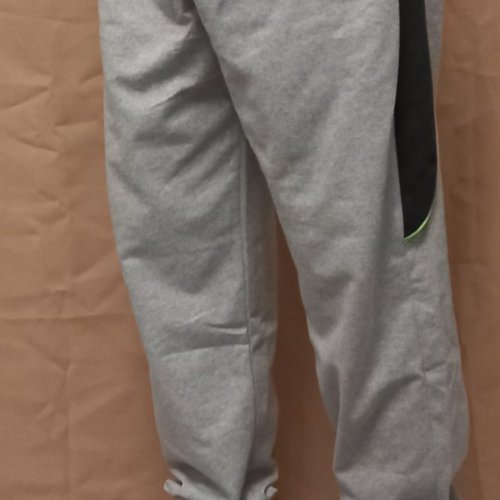 Штаны спорт Red Hat clothes (3XL-5XL) 1689 l.grey (деми) Red Hat clothes 1689 l.grey