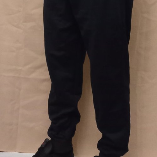 Штаны спорт Red Hat clothes (S-2XL) 0057-3 navy (деми) Red Hat clothes 0057-3 navy