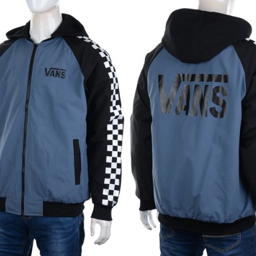 Куртка M7 (48-56) 201 blue (деми) M7 201 blue