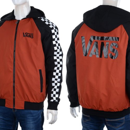 Куртка M7 (48-56) 201 brown (деми) M7 201 brown