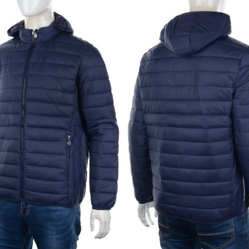 Куртка M7 (L-3XL) 2024 blue (деми) M7 2024 blue