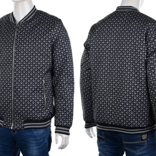 Куртка M7 (48-56) 8870 grey (деми) M7 8870 grey