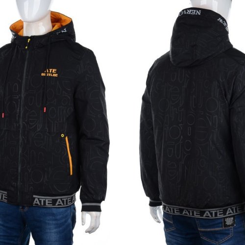 Куртка M7 (48-56) 8871 black (деми) M7 8871 black