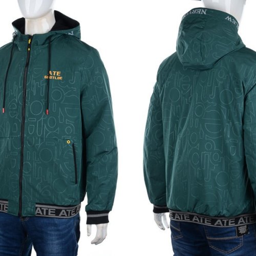 Куртка M7 (48-56) 8871 green (деми) M7 8871 green