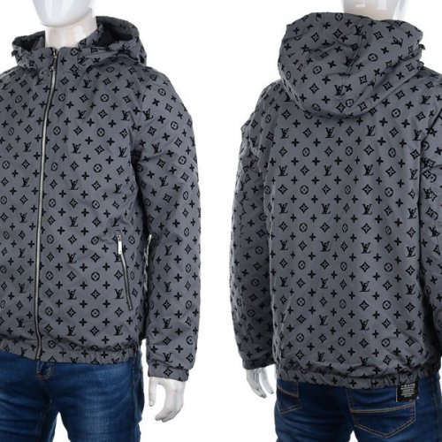 Куртка M7 (48-56) 8872 grey (деми) M7 8872 grey